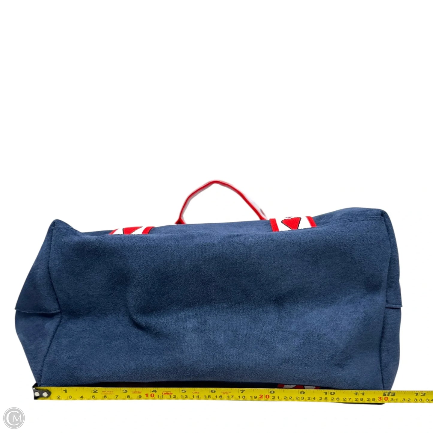 Velveteen Love Tote By Brighton, Size: Medium