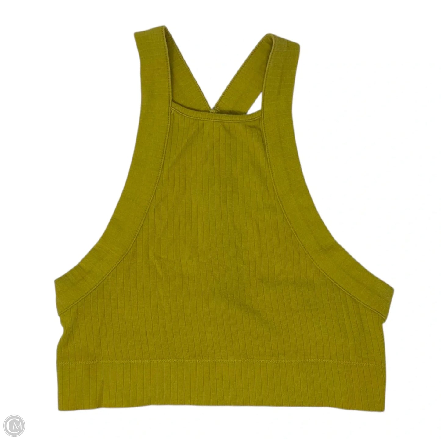 Catch Up Brami By Free People In Chartreuse, Size: XS