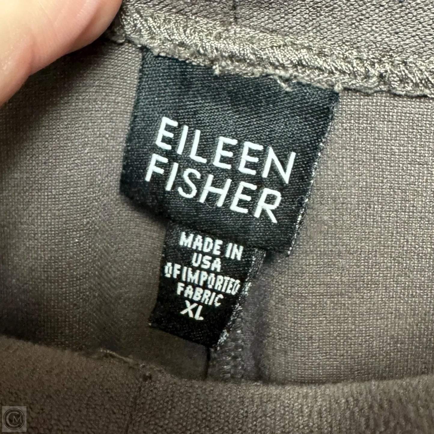Pants Lounge By Eileen Fisher In Taupe, Size: Xl