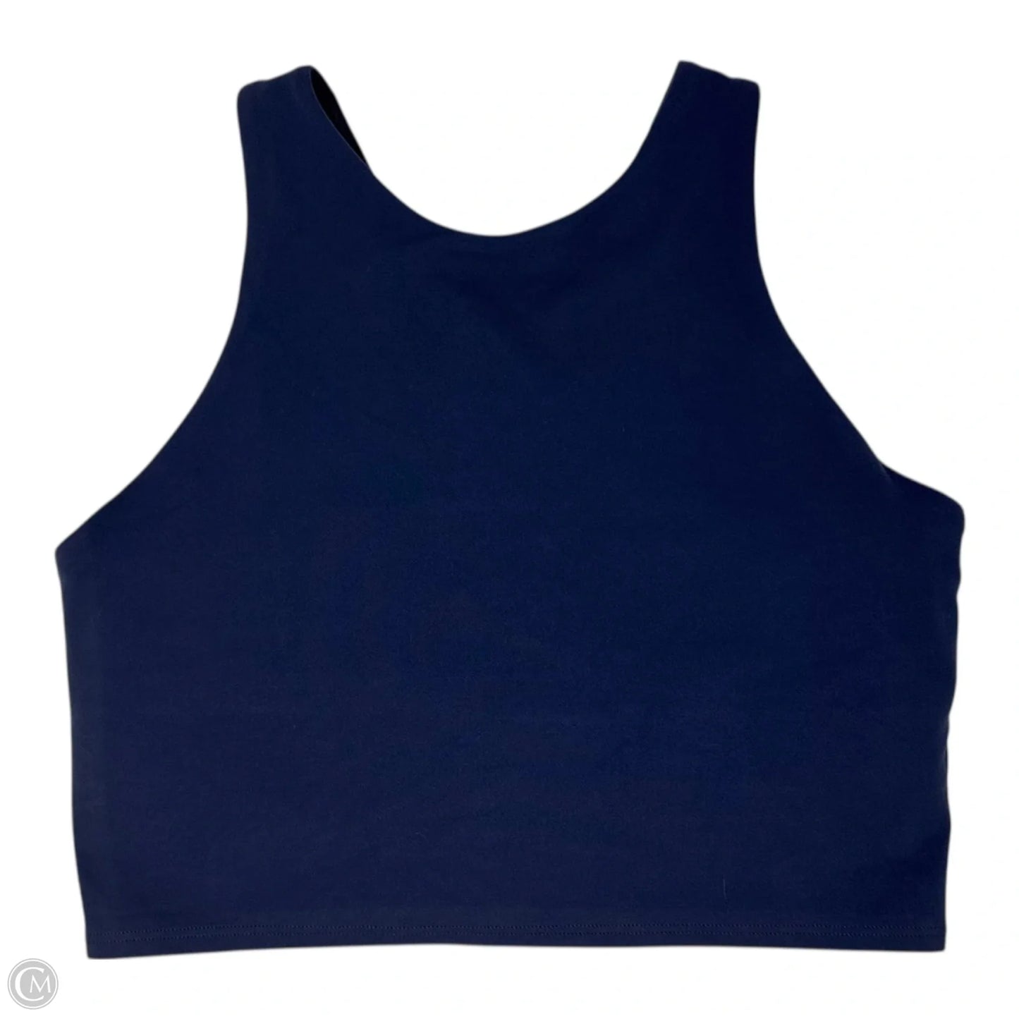 Athletic Tank Top By Athleta In Blue, Size: M