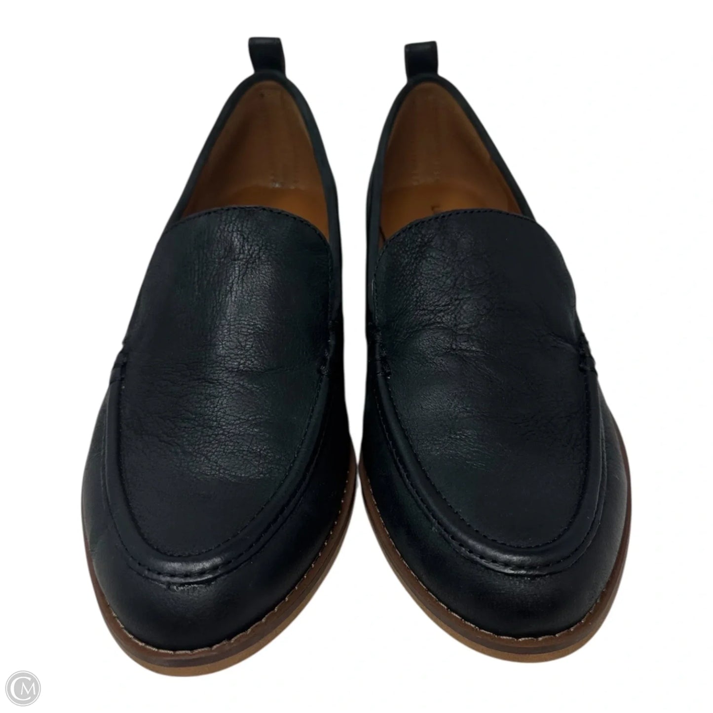 Erlasida Loafer By Lucky Brand In Black, Size: 7.5