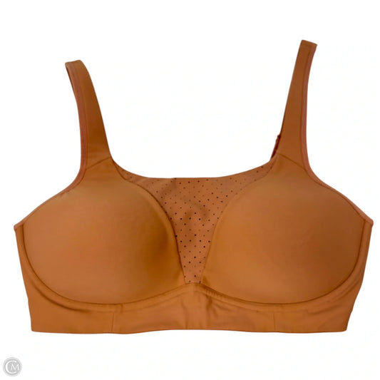Run Times Bra By Lululemon In Orange, Size: 38D