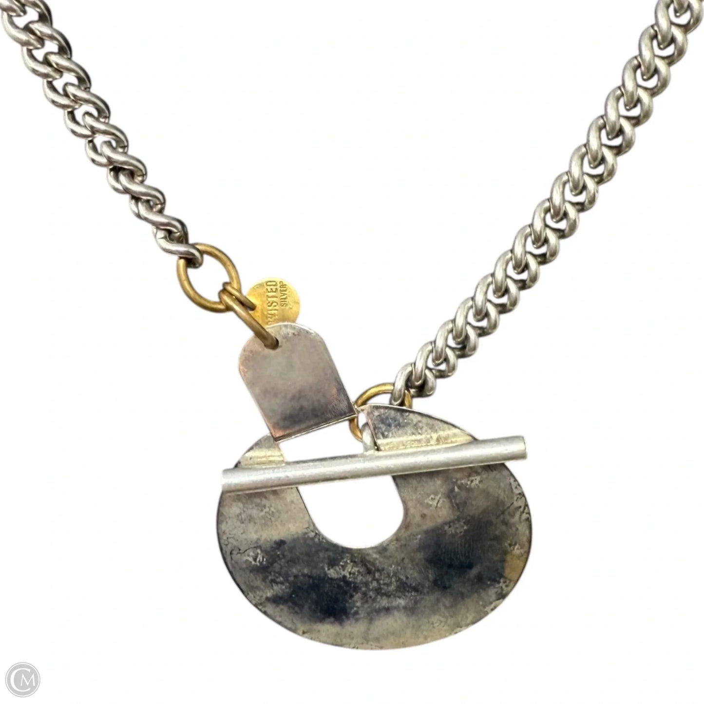 Egypt Necklace By Twisted Silver