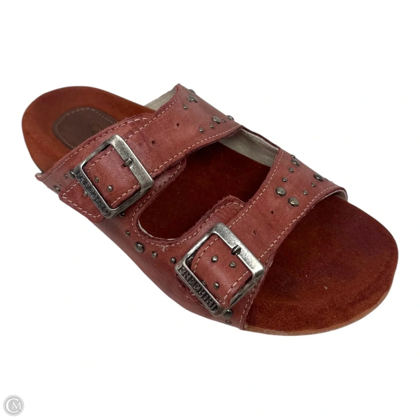 Sandals Flats By Freebird In Red, Size: 7