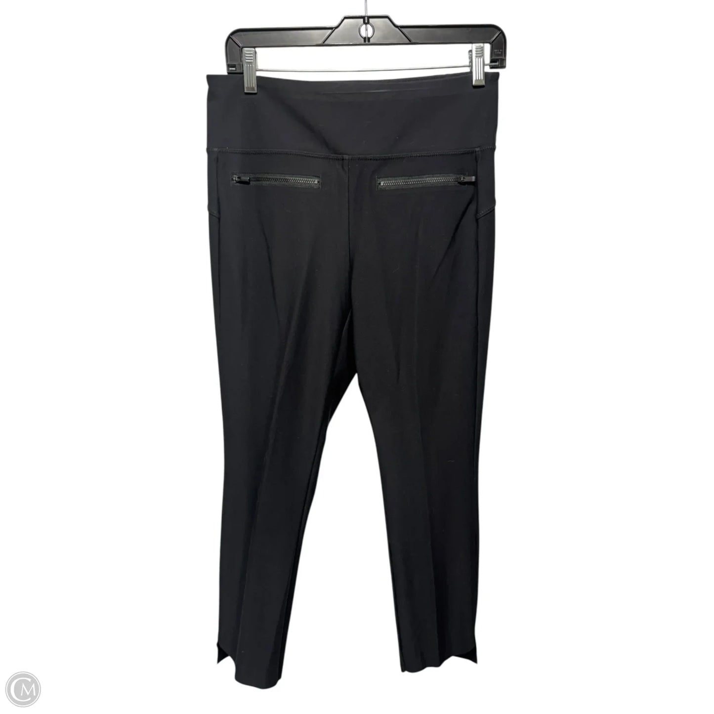 Athletic Leggings By Athleta In Black, Size: M