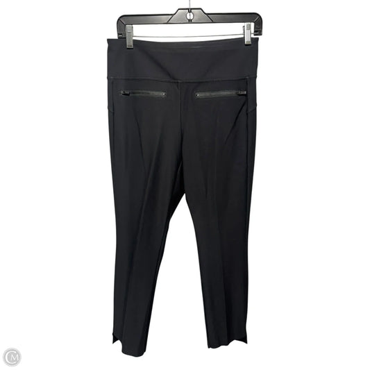 Athletic Leggings By Athleta In Black, Size: M