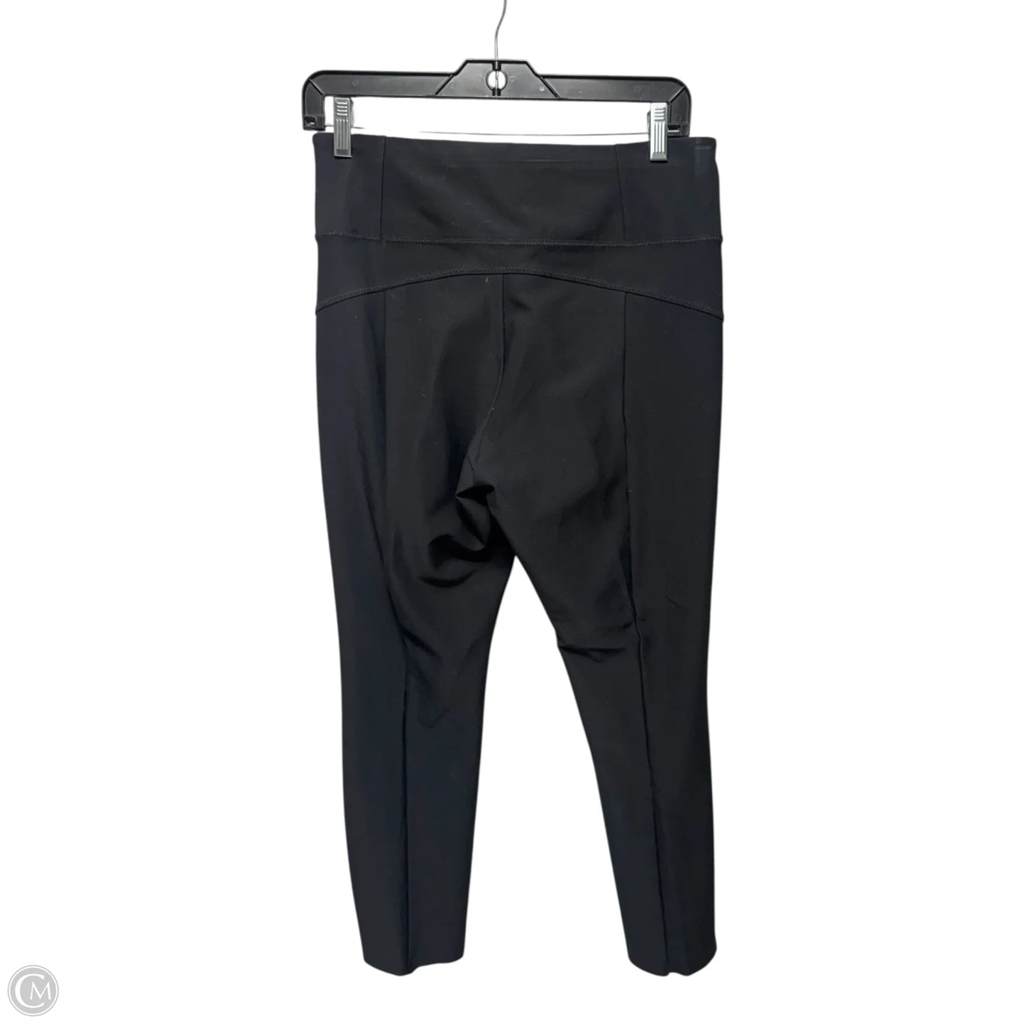 Athletic Leggings By Athleta In Black, Size: M