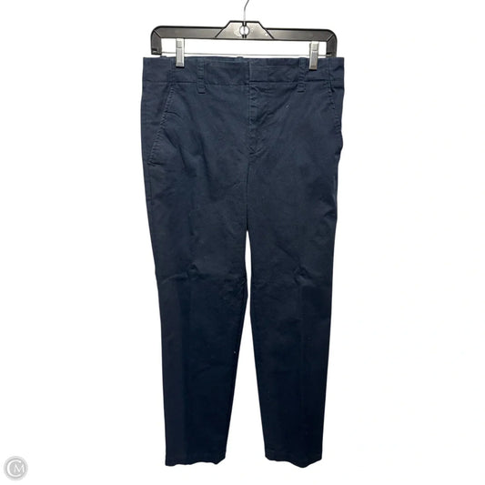 Pants Chinos & Khakis By Vince In Navy, Size: 4