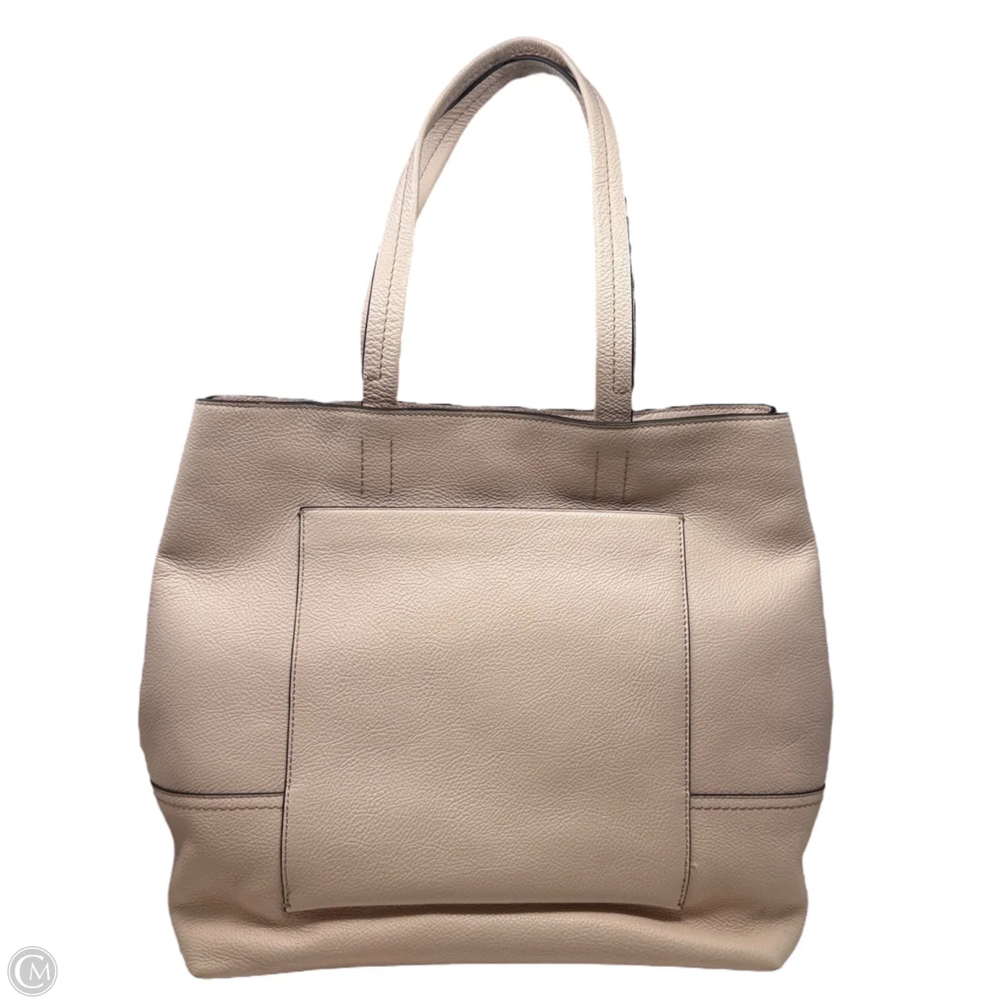 All Day Leather Tote By J. Crew, Size: Large