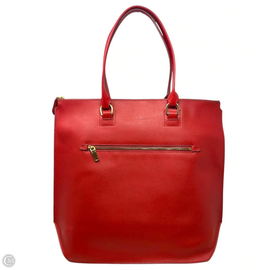 Tall Crosley Leather Tote By J. Crew, Size: Medium