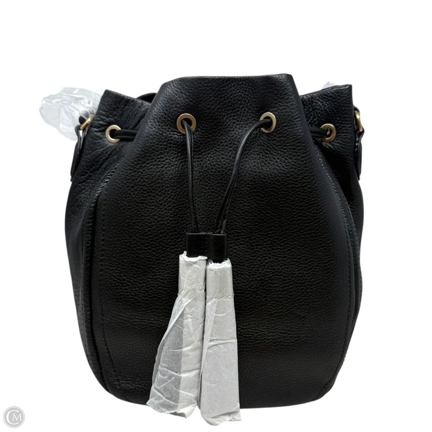 Berkley Leather Bucket Bag By J. Crew, Size: Medium