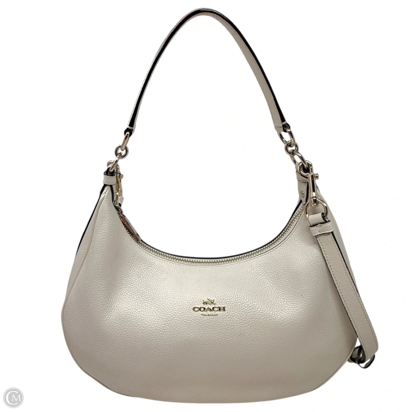 Harley East West Hobo Designer By Coach, Size: Medium