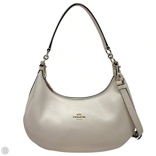 Harley East West Hobo Designer By Coach, Size: Medium