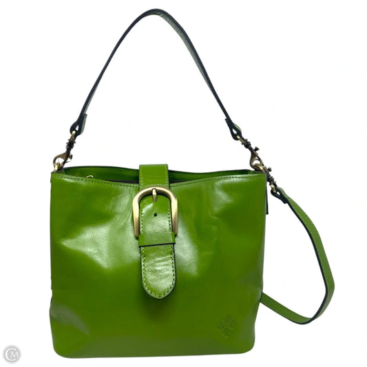 Irving Crossbody Handbag Designer By Patricia Nash, Size: Medium