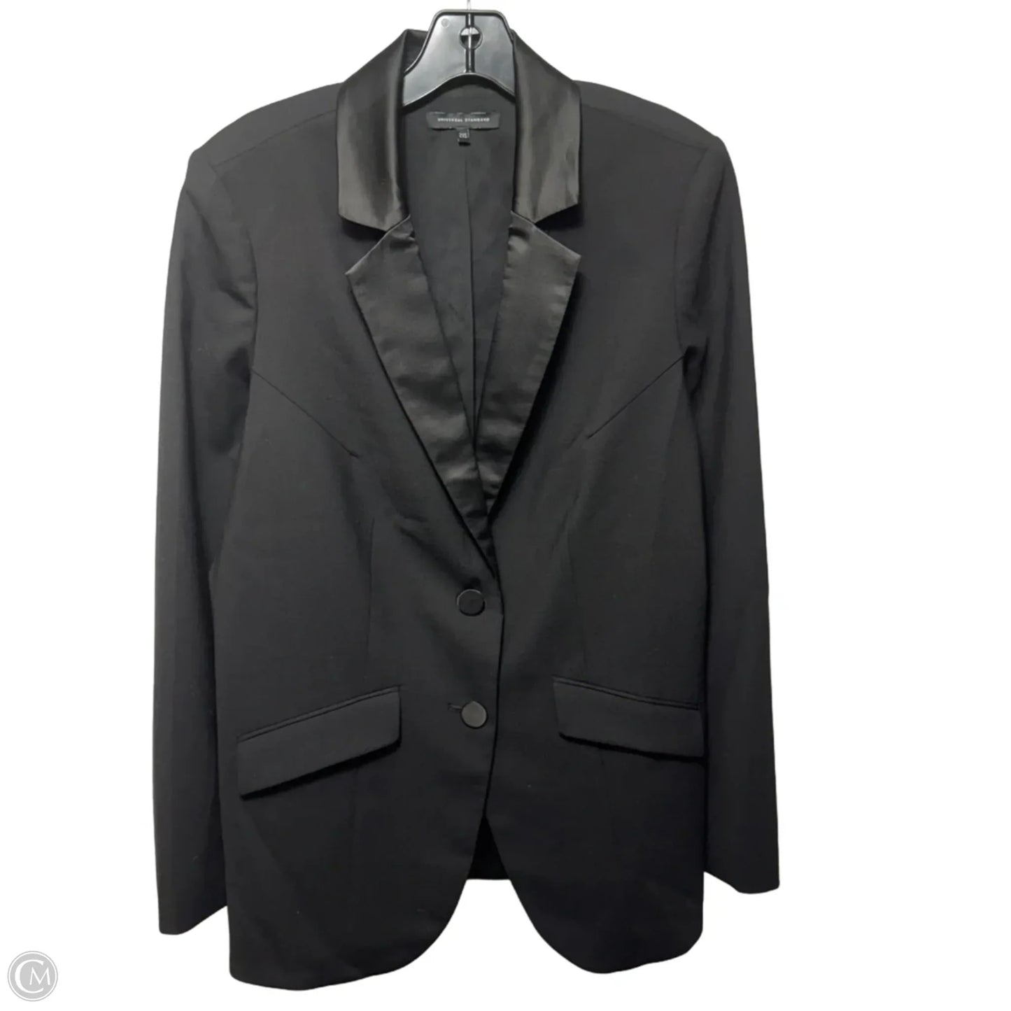 Blazer By Universal Standard In Black, Size: 6