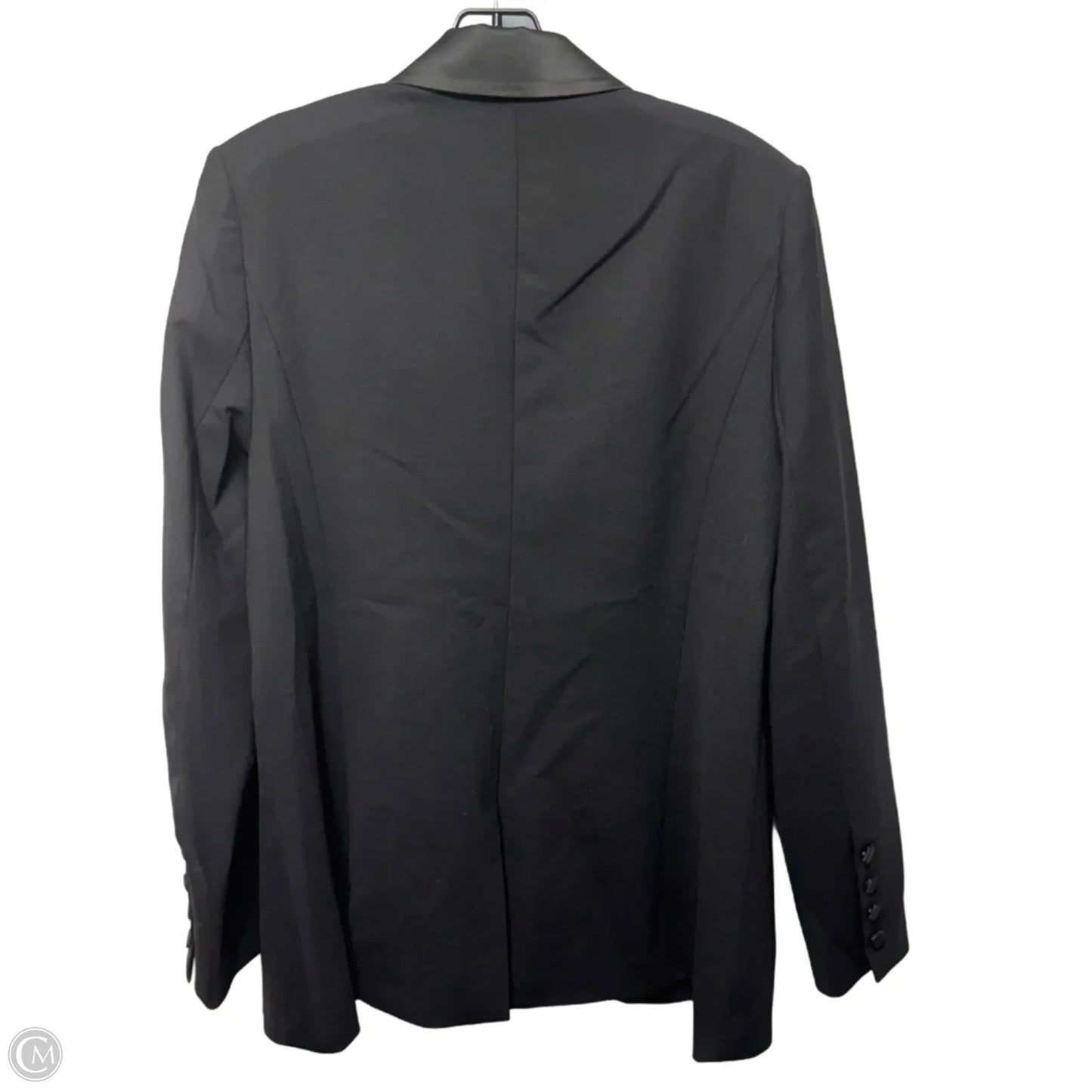Blazer By Universal Standard In Black, Size: 6