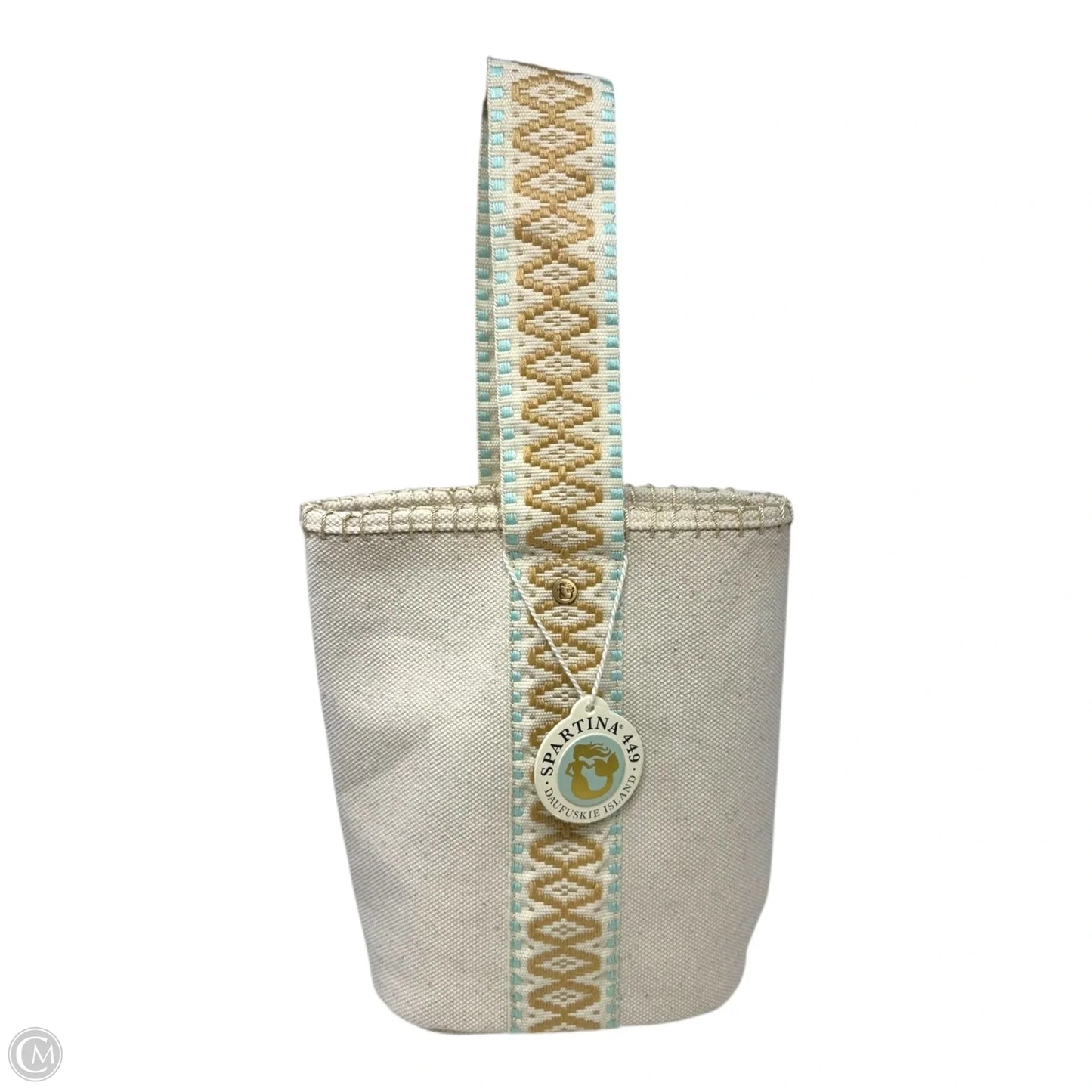 Drink Carrier Tote By Spartina, Size: Small