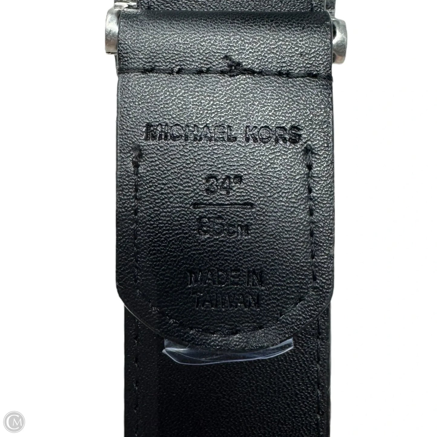 Logo Belt By Michael By Michael Kors, Size: Large