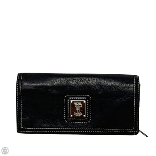 Wallet Leather By Tignanello Purses, Size: Medium