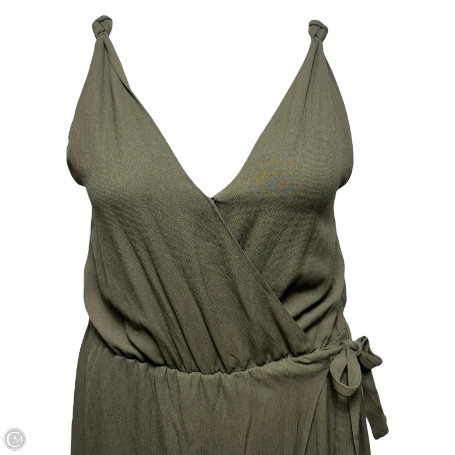 Jumpsuit By Greylin In Green, Size: M