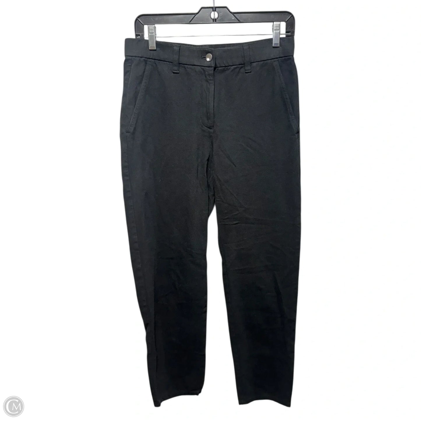 Pants Other By Eileen Fisher In Black, Size: Xs