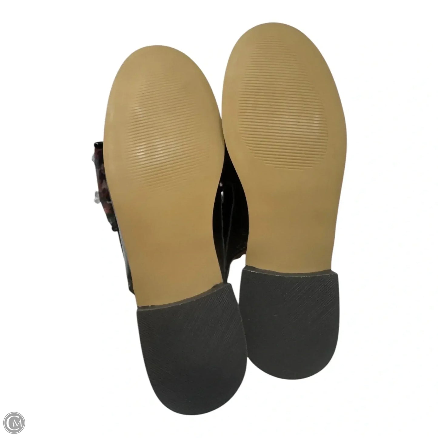 Breyer Slingback Loafers By Betsey Johnson In Black, Size: 7