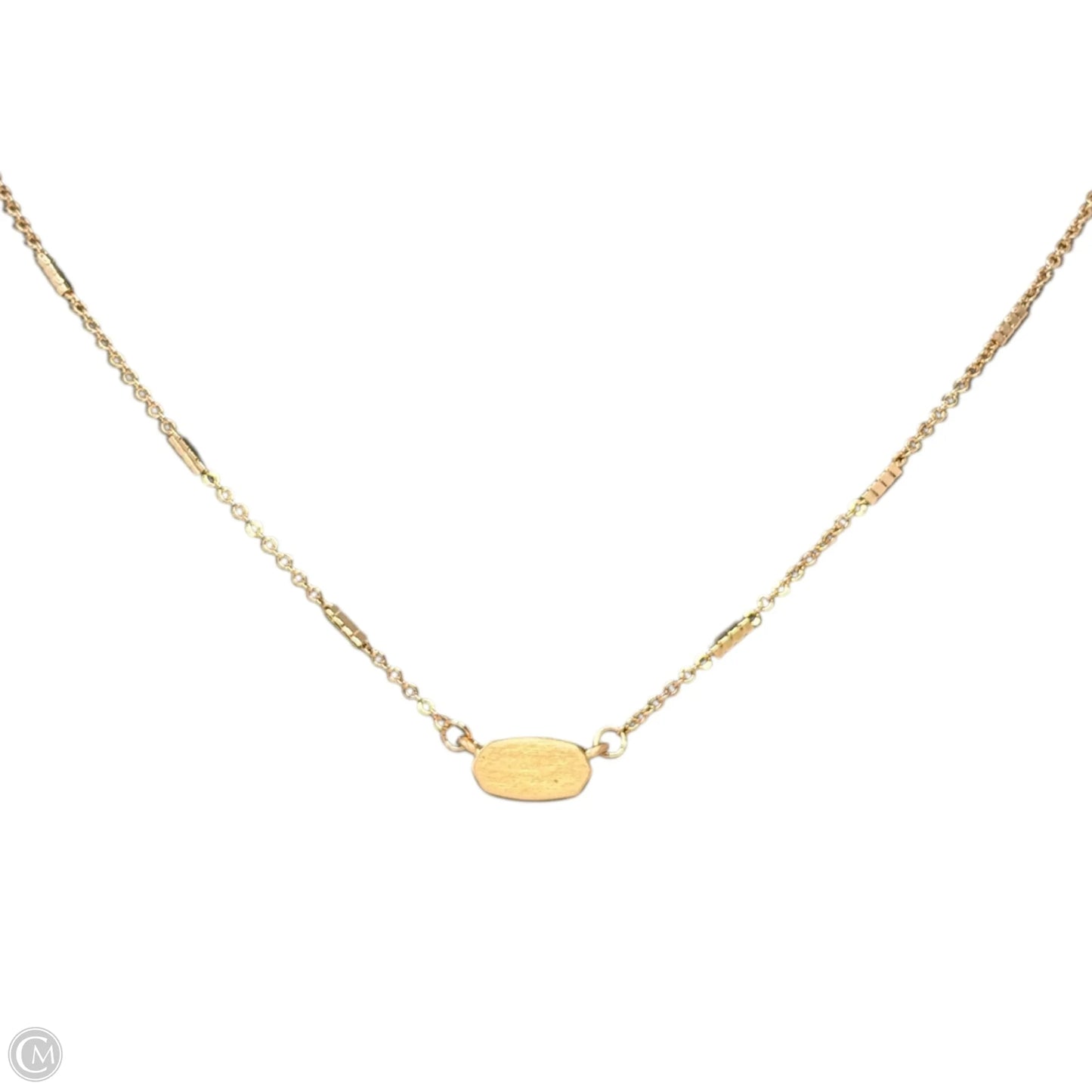 Fern Necklace By Kendra Scott