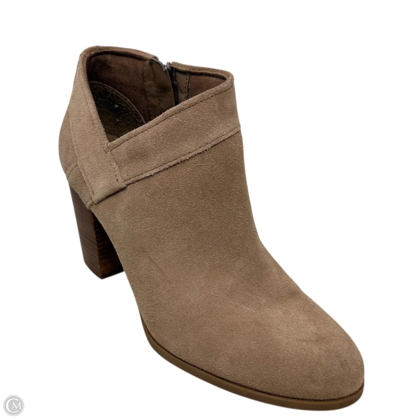 Amalea Booties By Koolaburra By Ugg In Tan, Size: 10