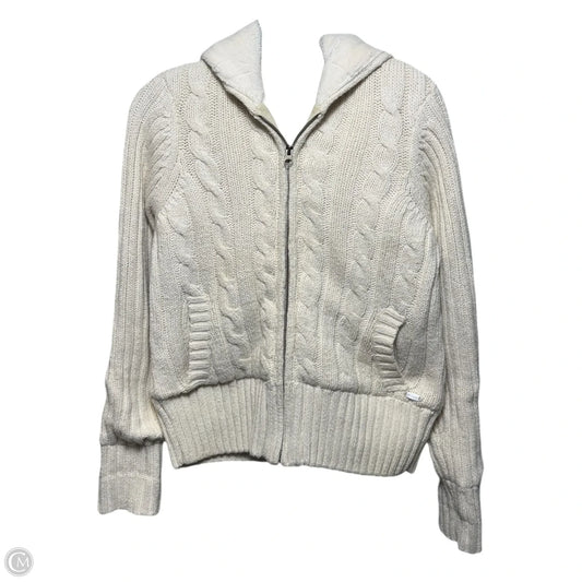 Jacket Other By Columbia In Cream, Size: M