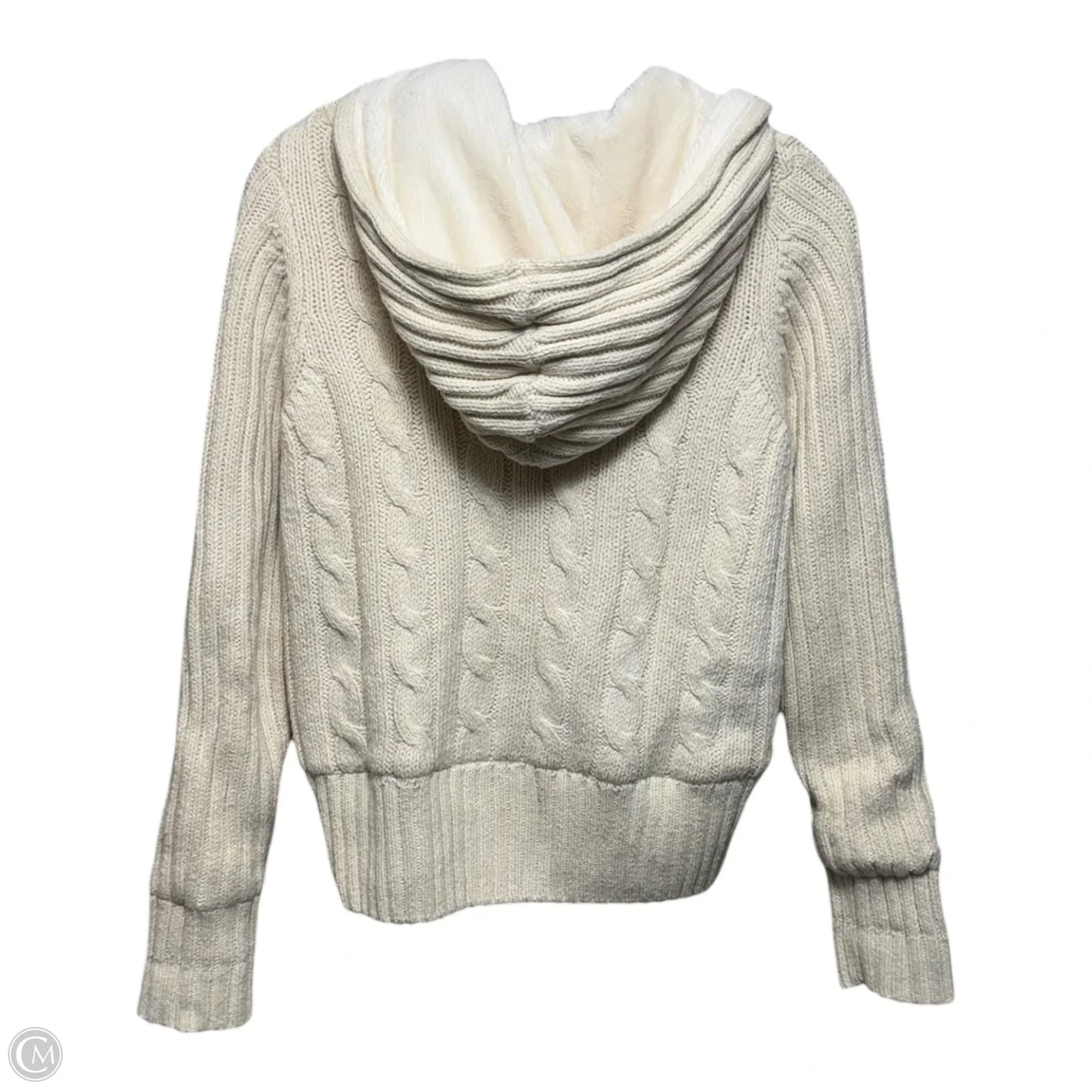 Jacket Other By Columbia In Cream, Size: M