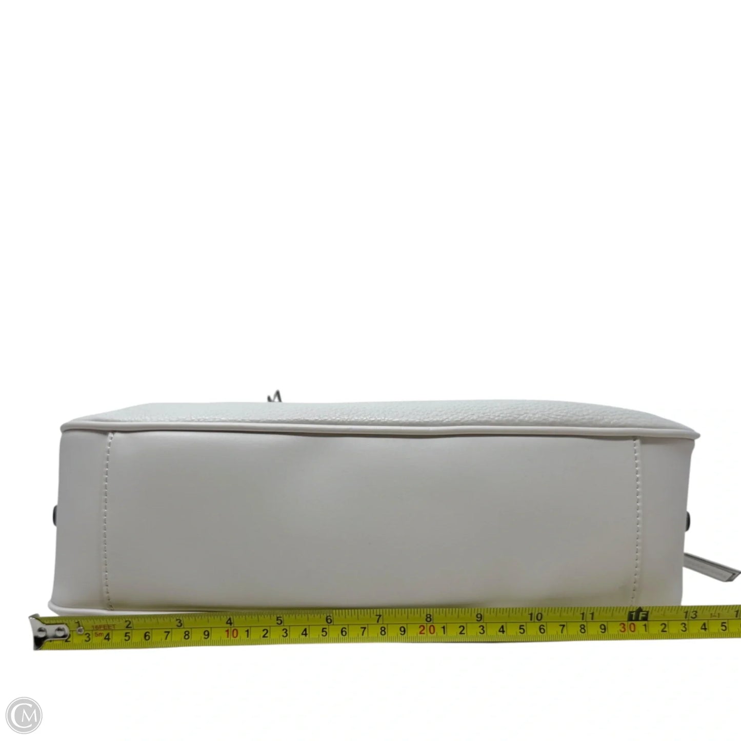 Pebbled Leather Hobo By Calvin Klein, Size: Large