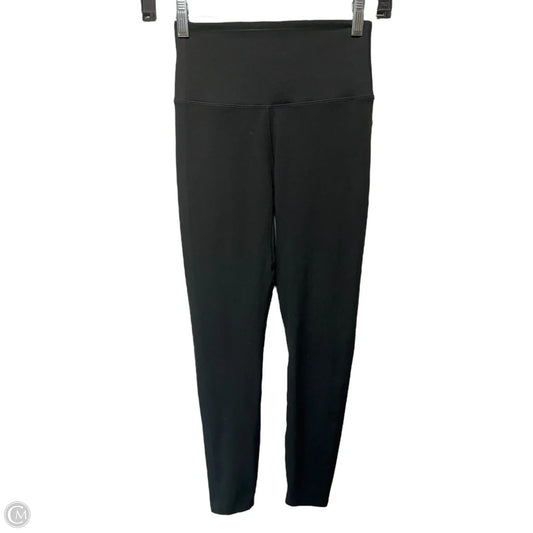 Athletic Leggings By Varley In Black, Size: S