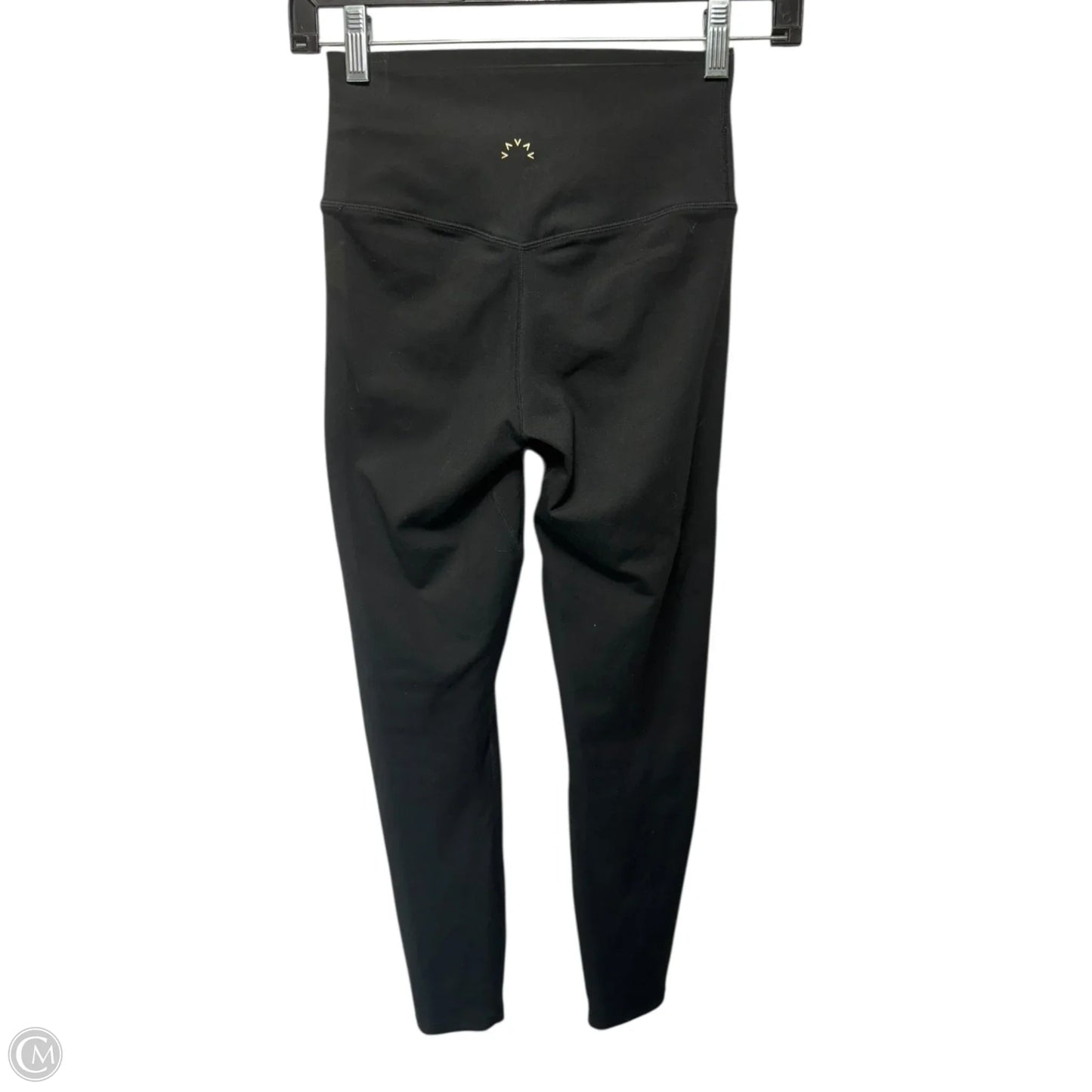 Athletic Leggings By Varley In Black, Size: S