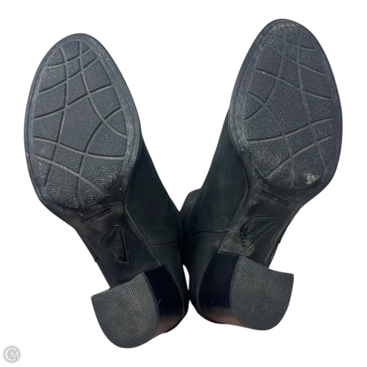 Boots Western By Born In Black, Size: 9.5