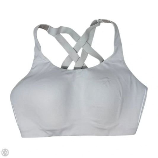 Energy Bra High Support By Lululemon In White, Size: 36D