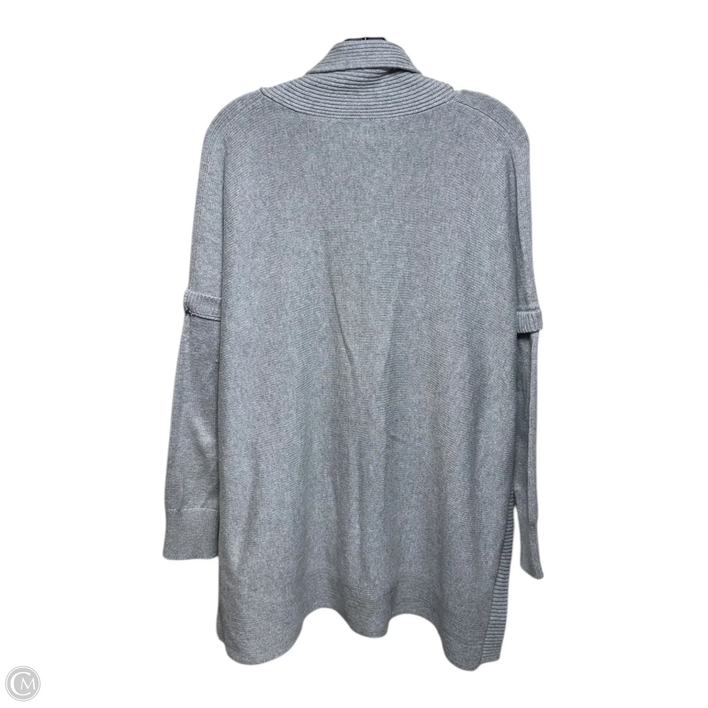 Sweater By Cabi In Grey, Size: S