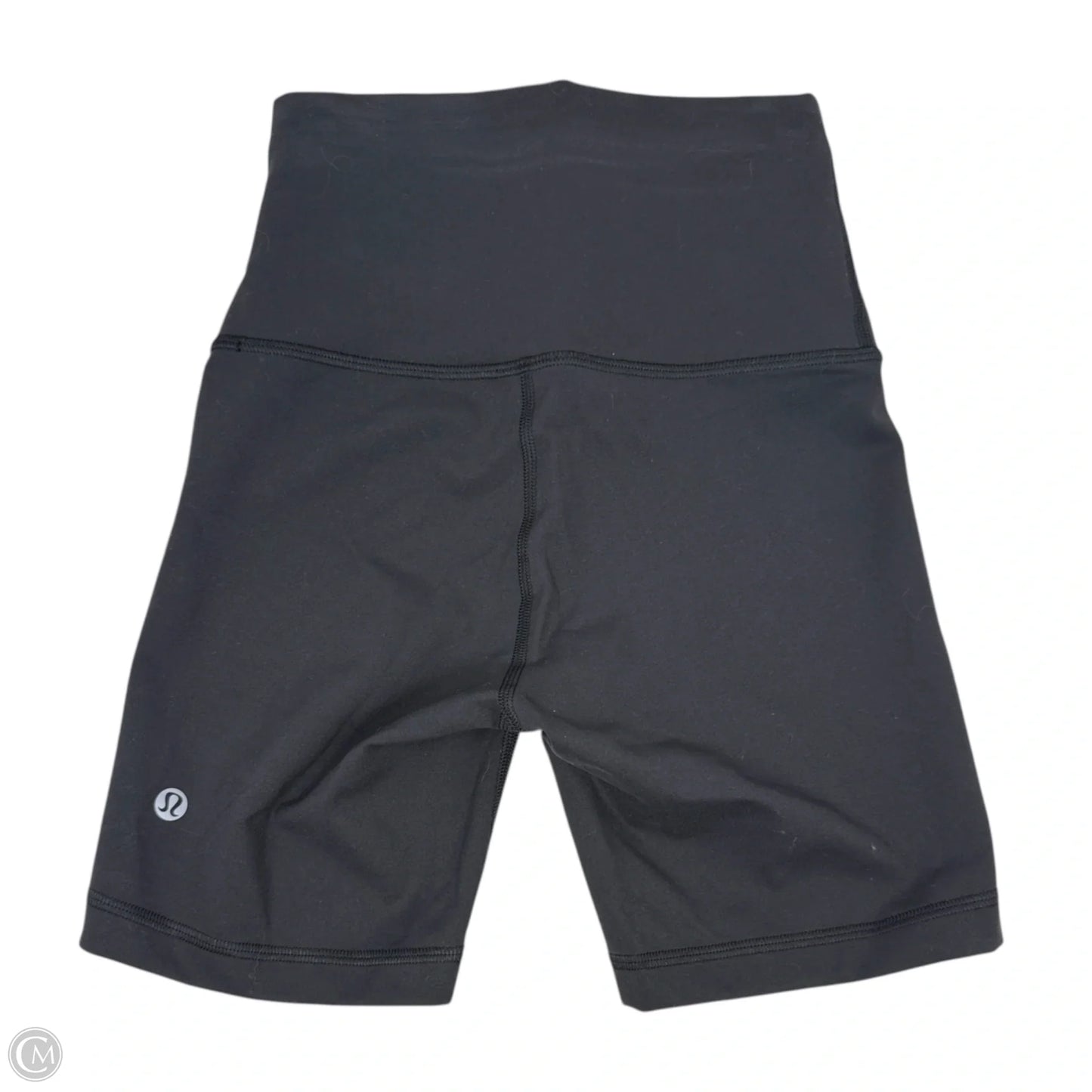 Wunder Train HR Short 6" By Lululemon In Black, Size: 2