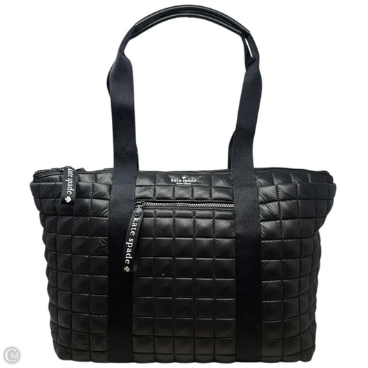 Camden Quilted Tote Designer By Kate Spade, Size: Large