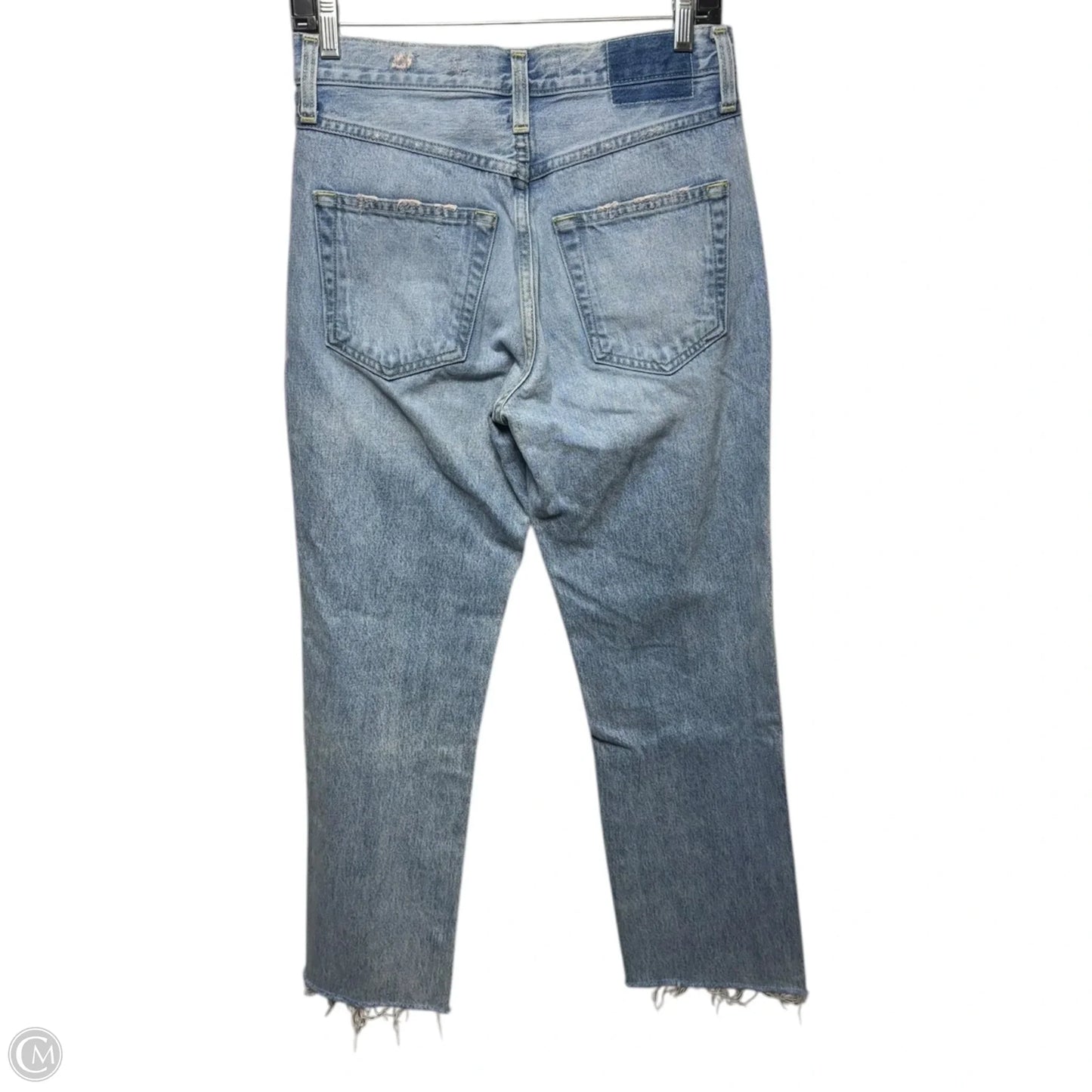 Layla Devotion Jeans By Amo In Blue Denim, Size: 0/25