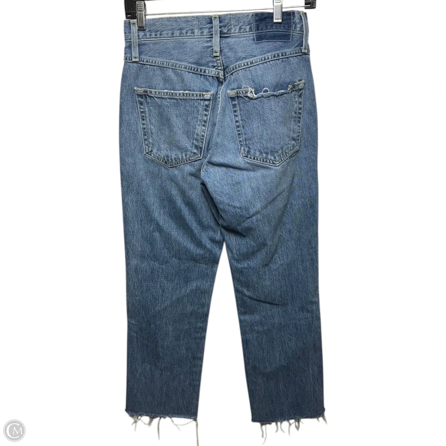 Loverboy Jeans Boyfriend By Amo In Blue Denim, Size: 0/25