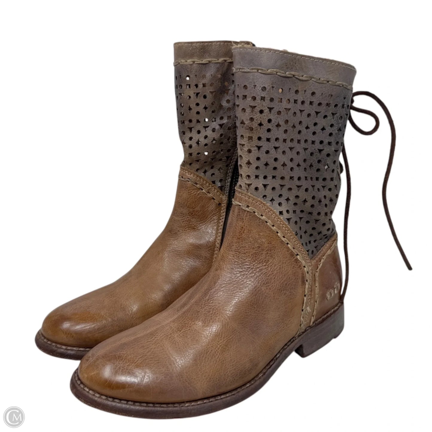 Cobbler Series Cheshire Ankle Boots By Bed Stu In Multi-colored, Size: 6