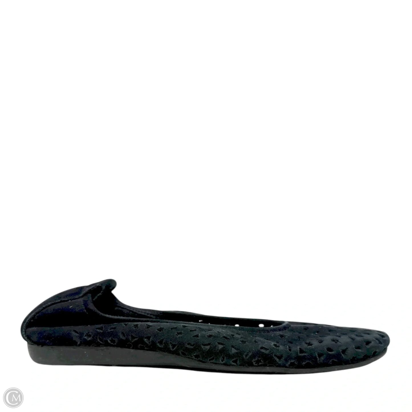 Shoes Flats By Arche In Black, Size: 6 (37)