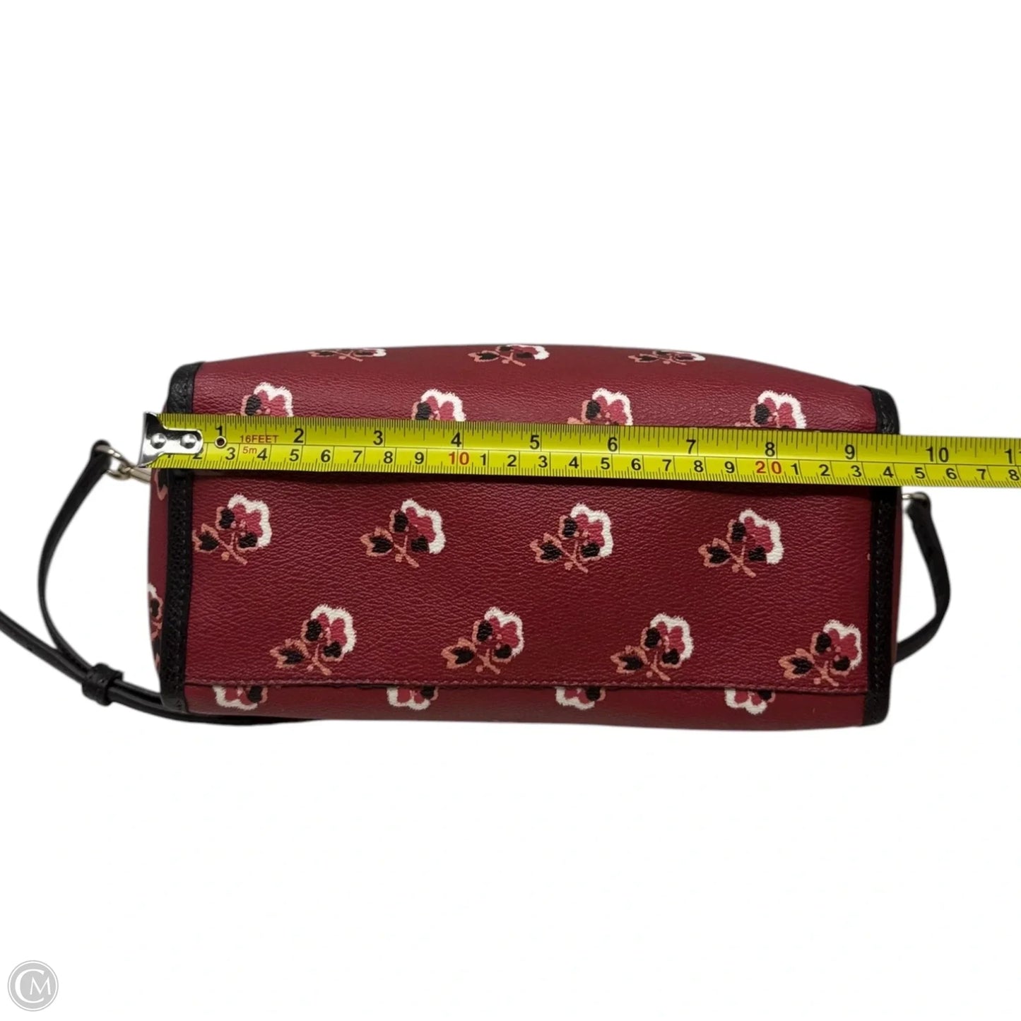 Handbag Designer By Coach, Size: Medium