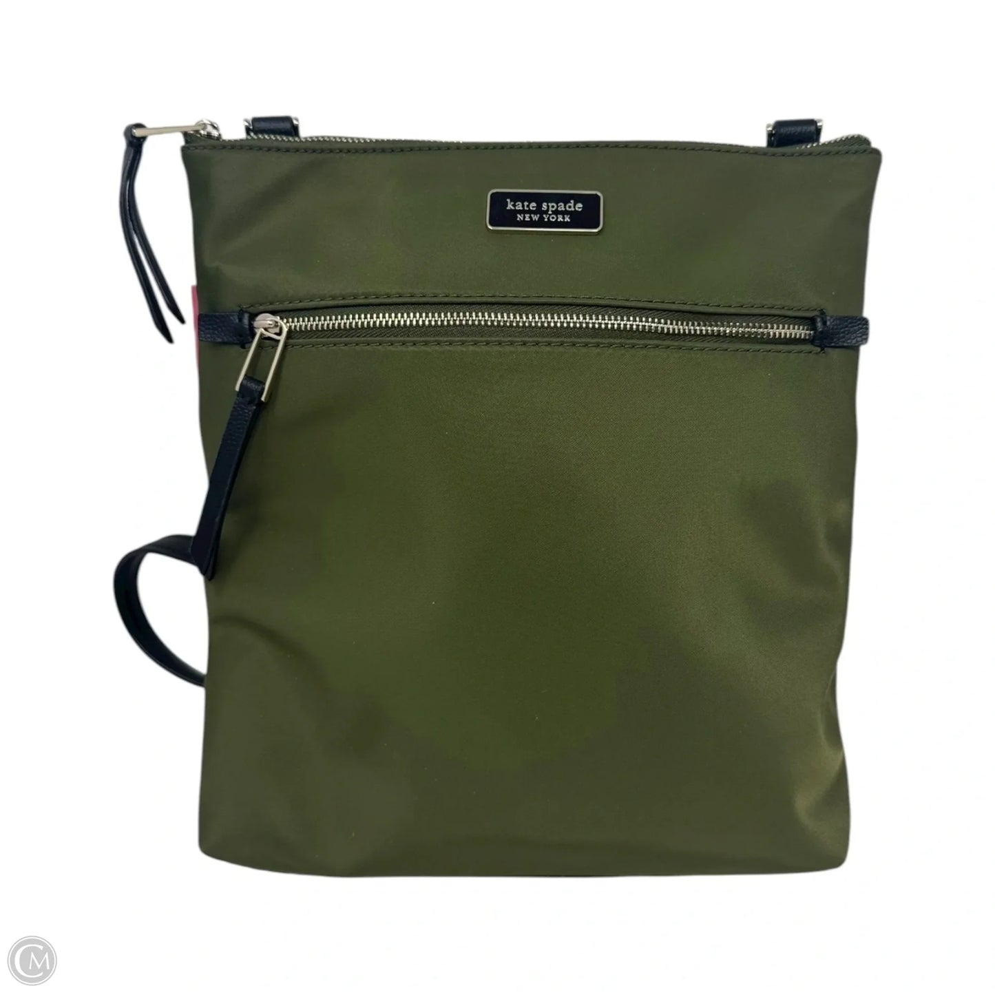 Dawn Nylon Crossbody Designer By Kate Spade, Size: Medium