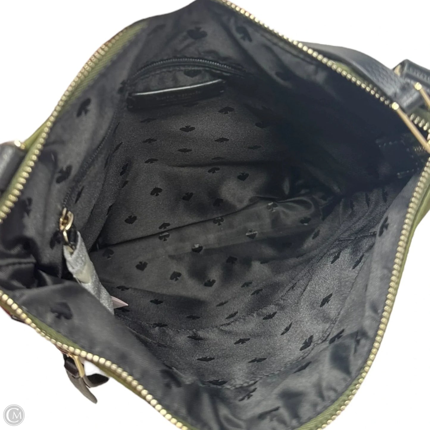 Dawn Nylon Crossbody Designer By Kate Spade, Size: Medium