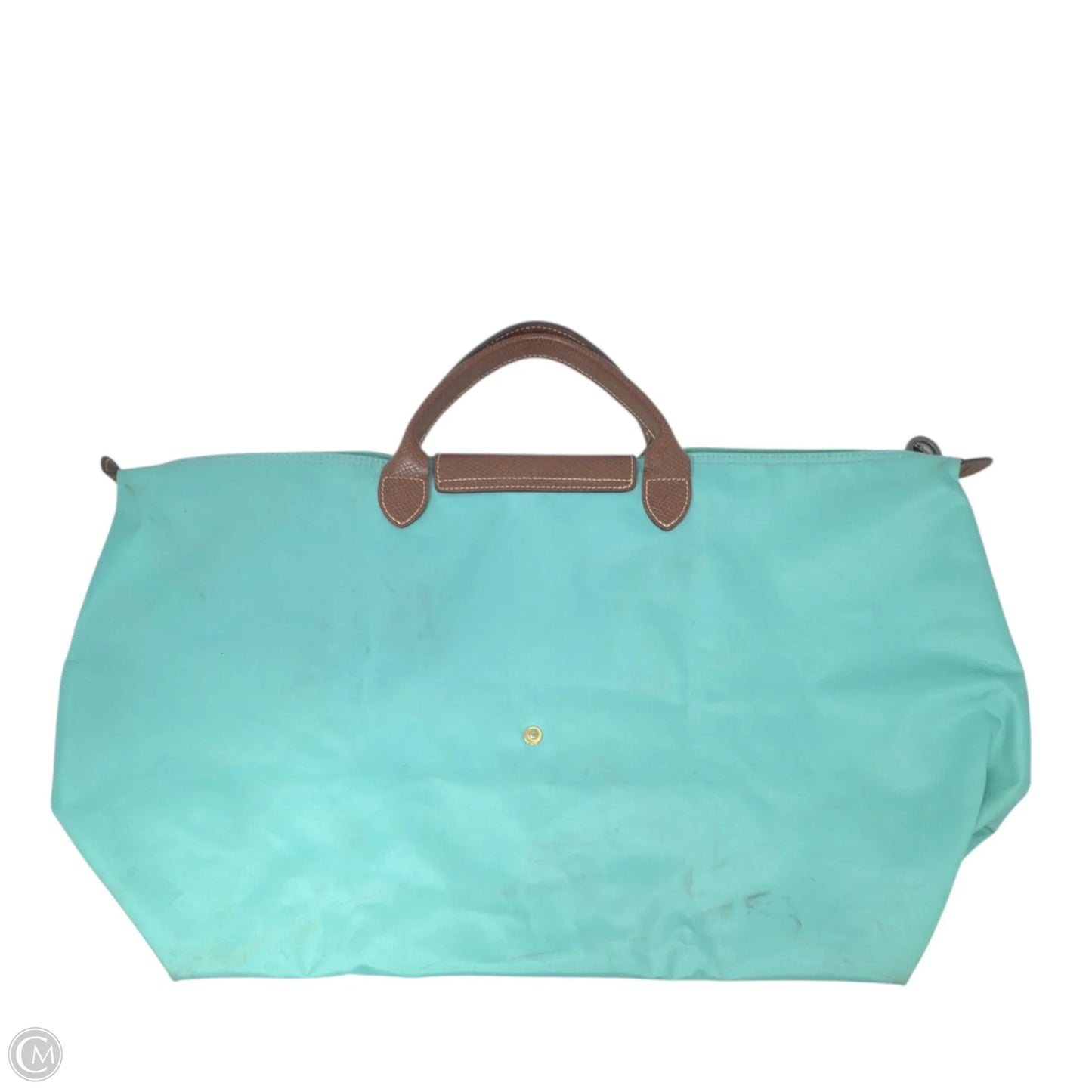 Le Pliage Original Large Tote Designer By Longchamp, Size: Large