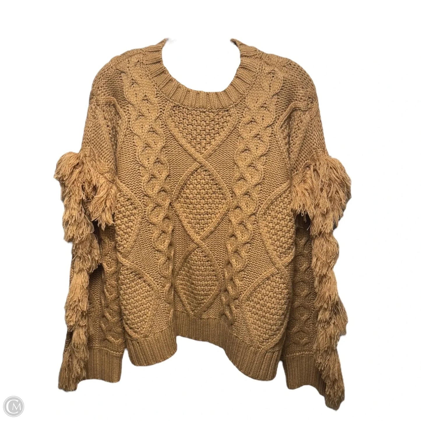 Sweater By hyacinth house In Tan, Size: M