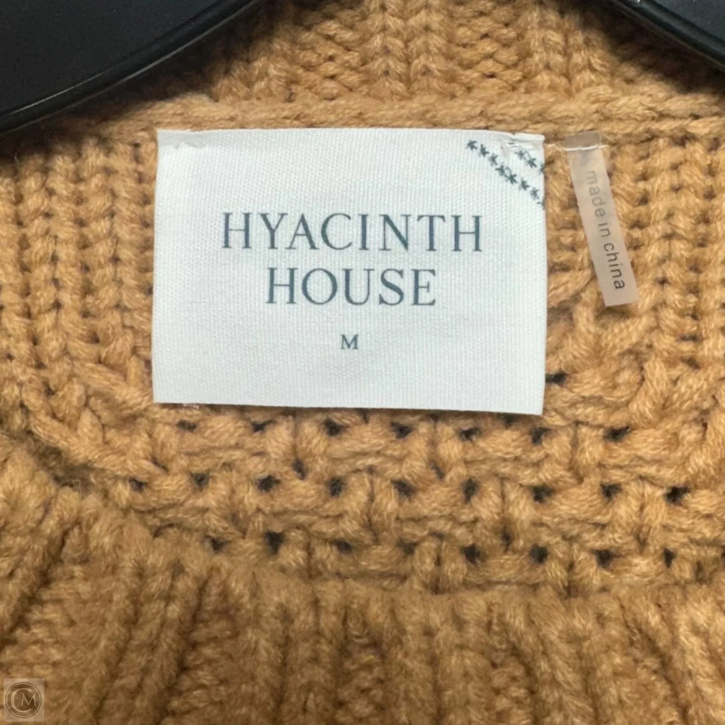 Sweater By hyacinth house In Tan, Size: M