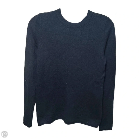 Sweater Cashmere By J. Crew In Navy, Size: S