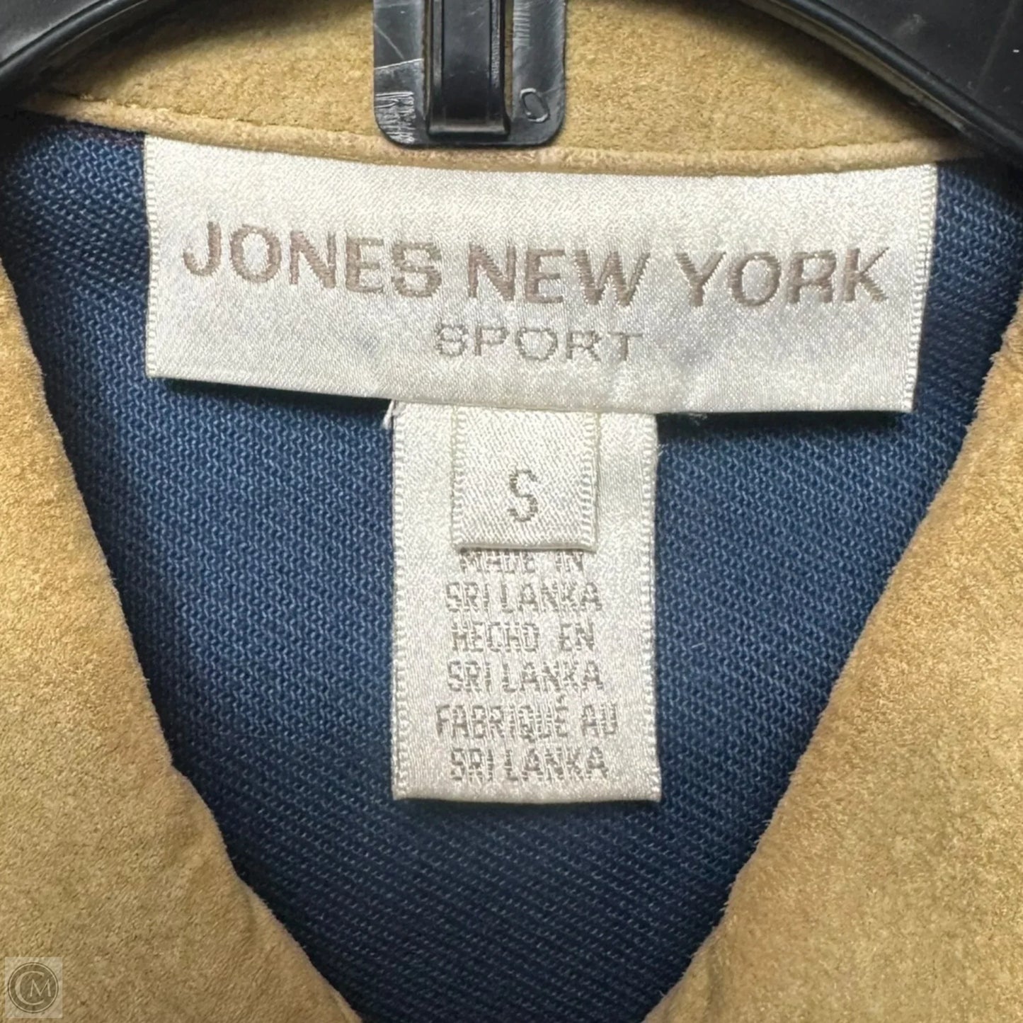 Coat Other By Jones New York In Multi-colored, Size: S